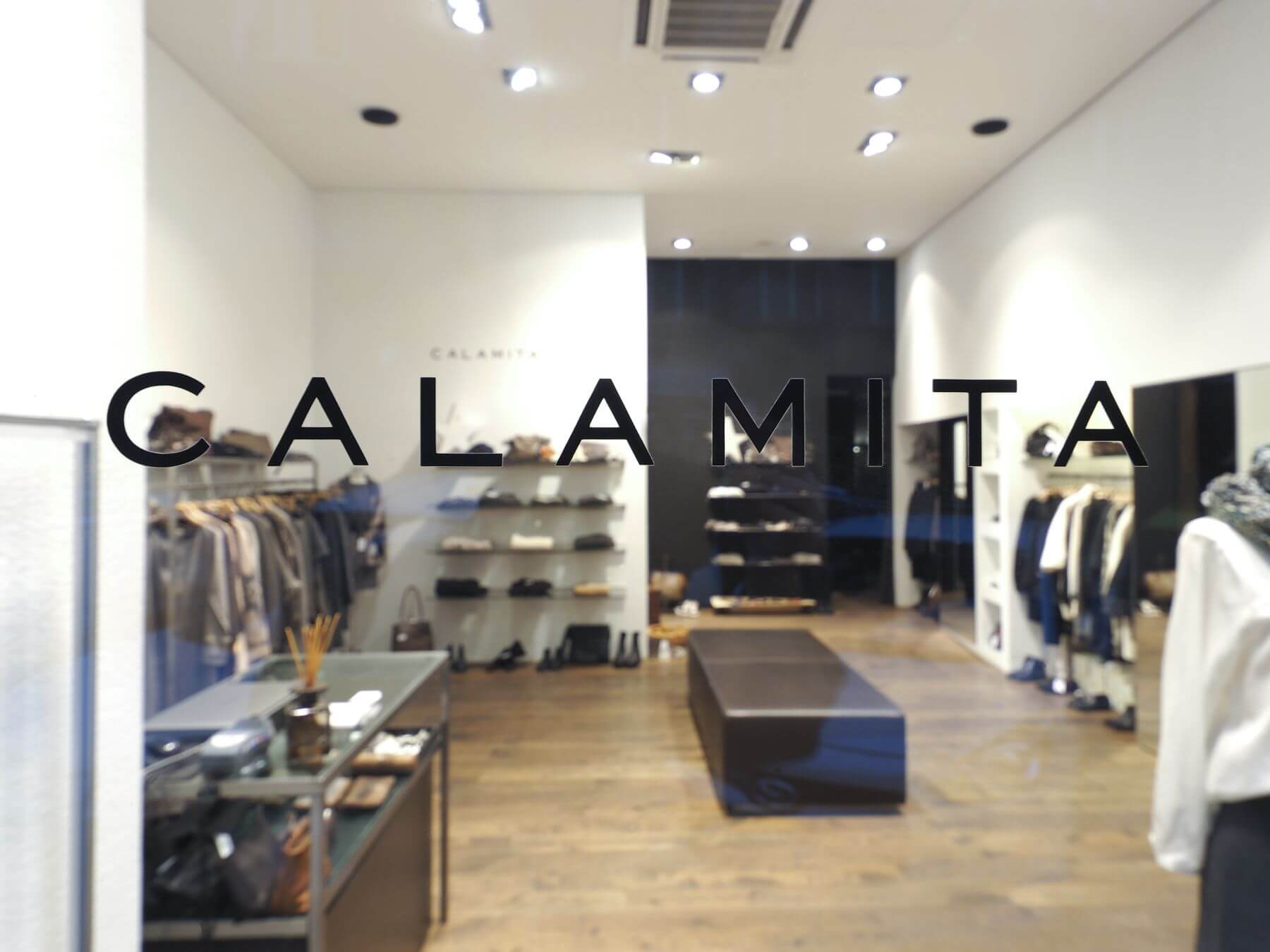 calamita | shop | wien 01 - Geschäfts-/Gewerbebetriebe