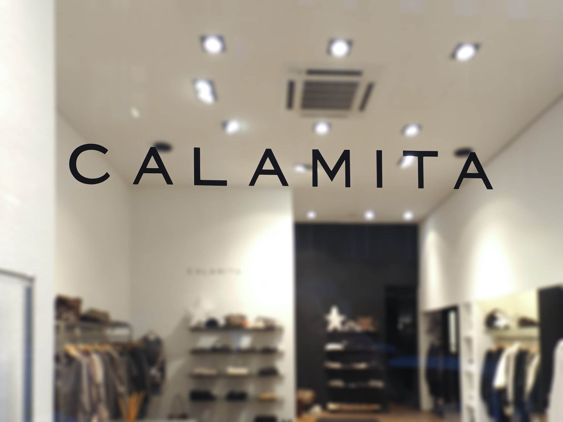 calamita | shop | wien 01 - Geschäfts-/Gewerbebetriebe