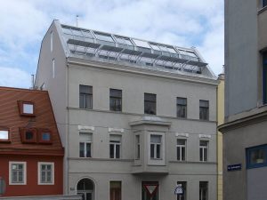 kaiserblick | dachgeschossausbau | wien 14